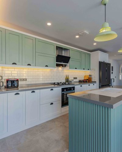 Promoción de obra nueva lista para entrega