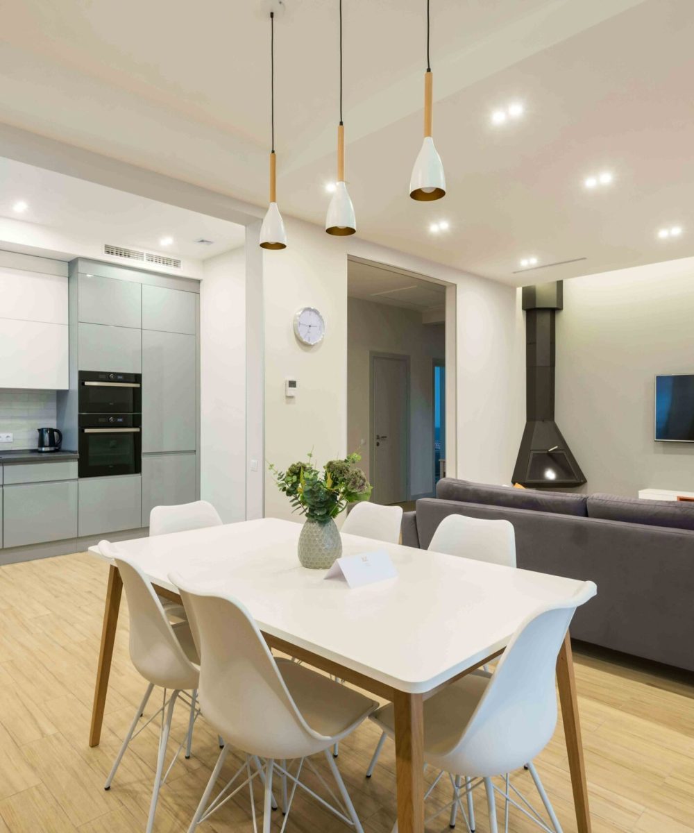 Promoción de obra nueva lista para entrega